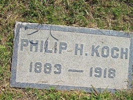 Philip H. Koch Philip H. Koch