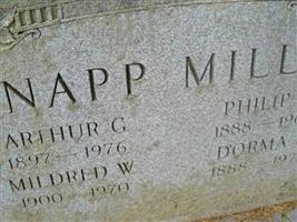 Philip H Miller