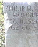 Philip H. Mouser Philip H. Mouser