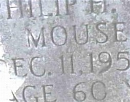 Philip H. Mouser