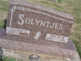 Philip H. Solyntjes Philip H. Solyntjes