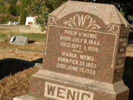Philip Helmuth Wenig Philip Helmuth Wenig