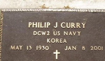 Philip J Curry Philip J Curry
