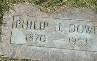 Philip J Dowd