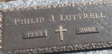 Philip J Luttrell Philip J Luttrell