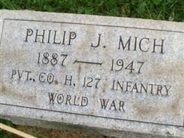 Philip J. Mich
