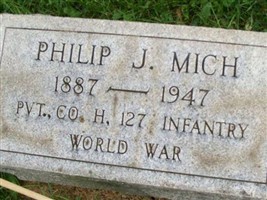 Philip J. Mich Philip J. Mich