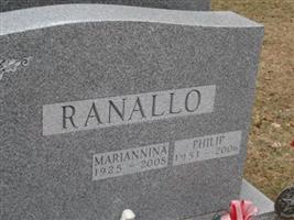 Philip J Ranallo