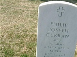 Philip Joseph Curran