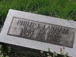Philip L Lanham