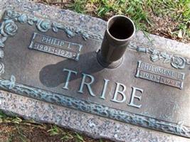 Philip L. Tribe