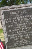 Philip Lee Wilson