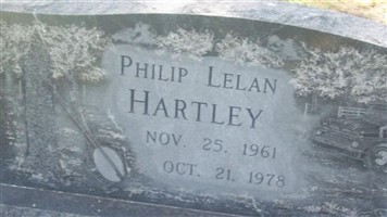 Philip Lelan Hartley