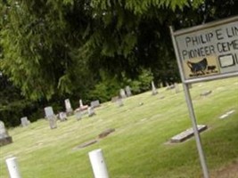 Philip E. Linn Pioneer Cemetery Philip E. Linn Pioneer Cemetery
