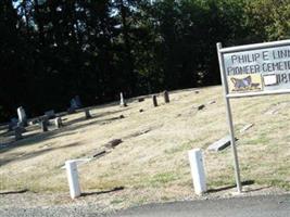 Philip E. Linn Pioneer Cemetery
