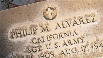 Philip M Alvarez