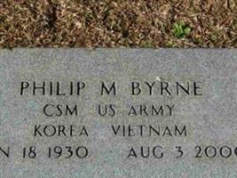 Philip M. Byrne