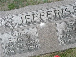 Philip M Jefferis Philip M Jefferis