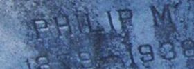 Philip M. Pledger Philip M. Pledger