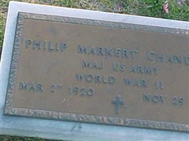 Philip Markert Chandler Philip Markert Chandler