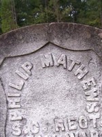 Philip Mathews Philip Mathews