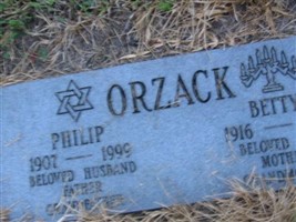 Philip Orzack