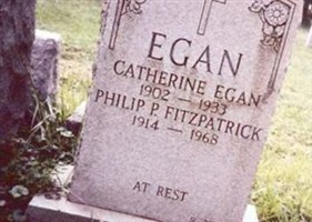 Philip P Fitzpatrick
