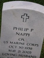 Corp Philip P. Nappi