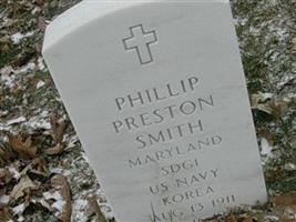 Philip Preston Smith