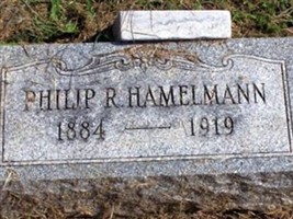 Philip R Hamelmann Philip R Hamelmann