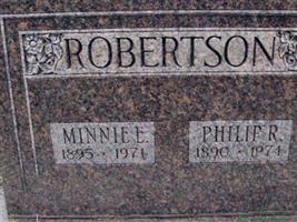 Philip R. Robertson