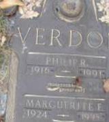 Philip R Verdon