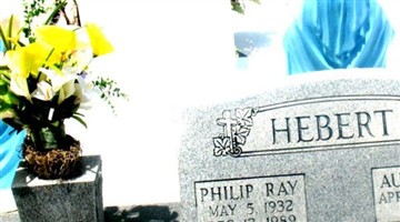 Philip Ray Hebert