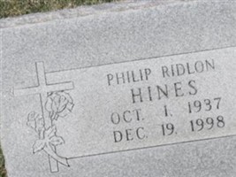 Philip Ridlon Hines