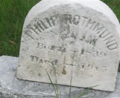 Philip Rothmund Philip Rothmund