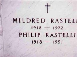 Philip "Rusty" Rastelli