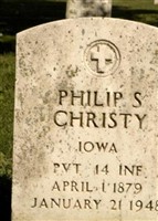 Philip S. Christy