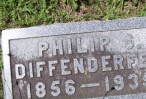Philip S. Diffenderfer Philip S. Diffenderfer
