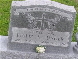 Philip S Unger Philip S Unger