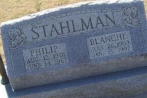 Philip Stahlman