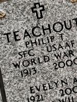 Philip T Teachout