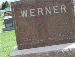 Philip T Werner Philip T Werner