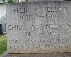 Philip W. Nelson Philip W. Nelson