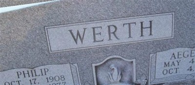 Philip Werth