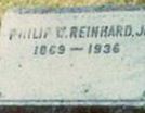Philip William Reinhard, Jr