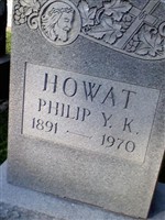 Philip Y.K. Howat