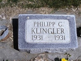 Philipp C Klingler