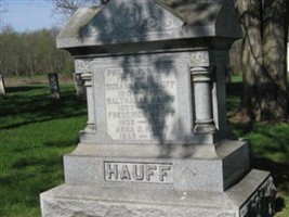 Philipp P. Hauff Philipp P. Hauff