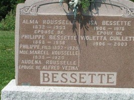 Philippe Bessette