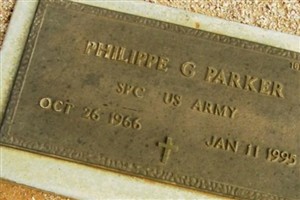 Philippe G Parker